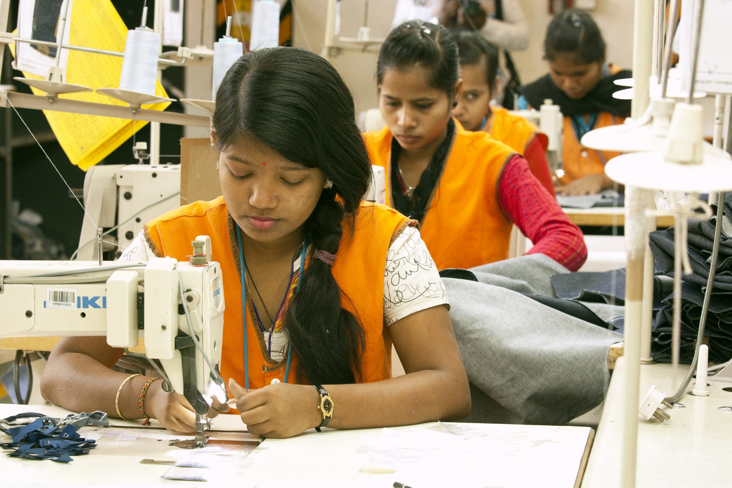 Can The Apparel Industry Help To Reverse India’s Declining Female Work Participation Rate?