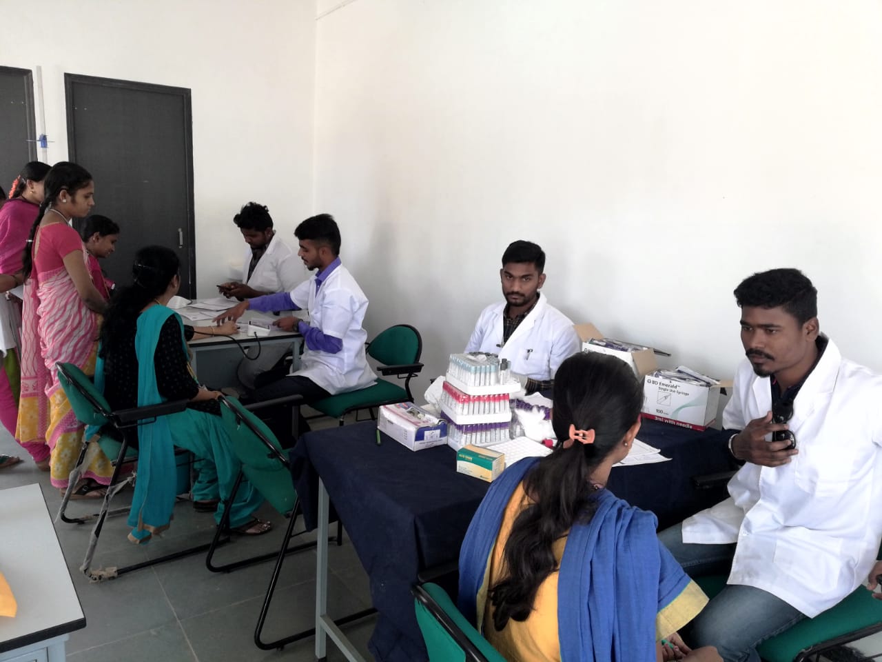 Iron Woman: Fighting Anemia Among Our Female Employees
