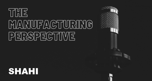 The Manufacturing Perspective