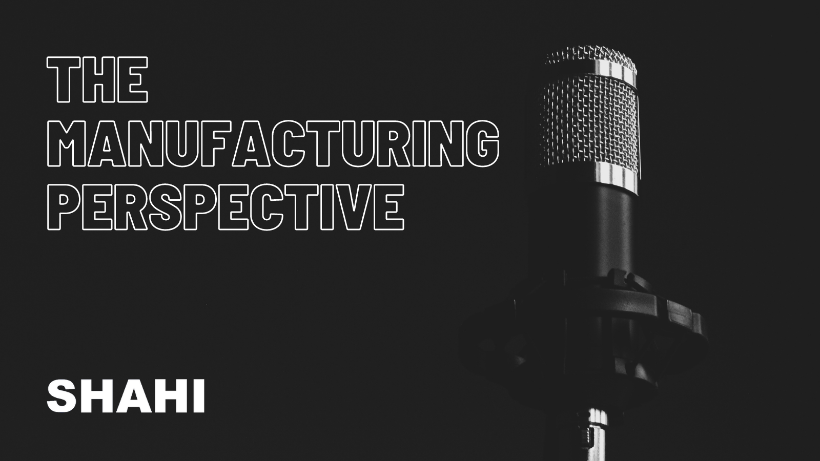 The Manufacturing Perspective | 2022
