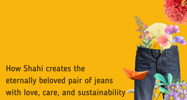 Sustainability Spotlight | The Classic Blue Denim